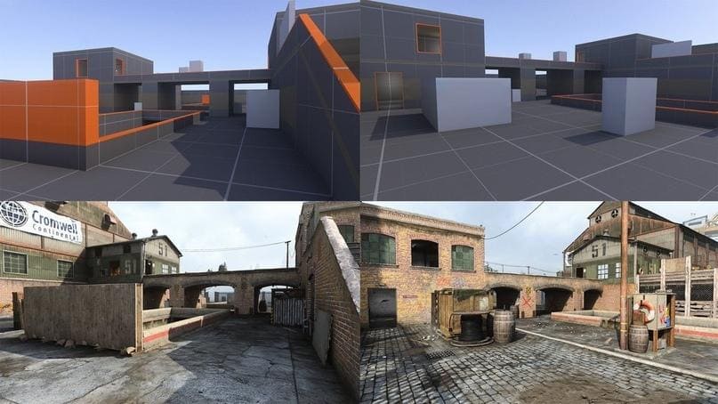 Kreowanie Epickich Krajobrazów: Od Idei do Interaktywnego Świata